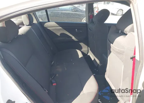 2007 Nissan Sentra Se-R Spec V z USA, uszkodzony, nr VIN 3N1CB61E47L713214